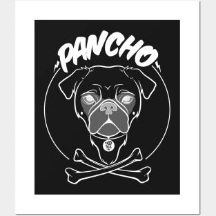 Pancho Posters and Art